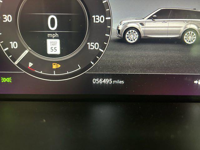 used 2022 Land Rover Range Rover Sport car, priced at $39,998