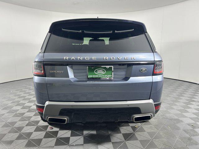 used 2022 Land Rover Range Rover Sport car, priced at $39,998