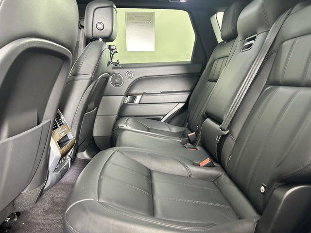 used 2022 Land Rover Range Rover Sport car, priced at $39,998