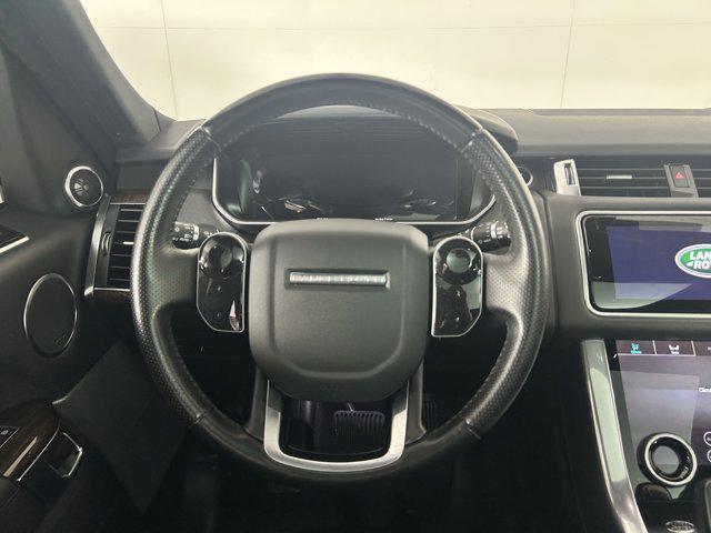 used 2022 Land Rover Range Rover Sport car, priced at $39,998
