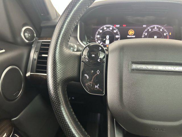 used 2022 Land Rover Range Rover Sport car, priced at $39,998