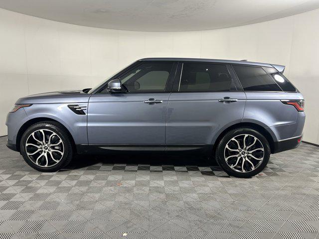 used 2022 Land Rover Range Rover Sport car, priced at $39,998