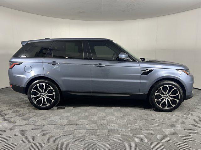 used 2022 Land Rover Range Rover Sport car, priced at $39,998