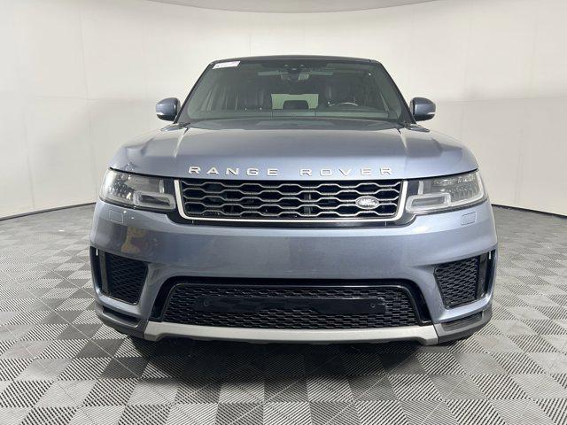 used 2022 Land Rover Range Rover Sport car, priced at $39,998