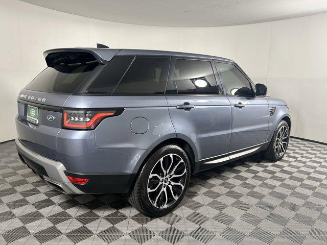 used 2022 Land Rover Range Rover Sport car, priced at $39,998