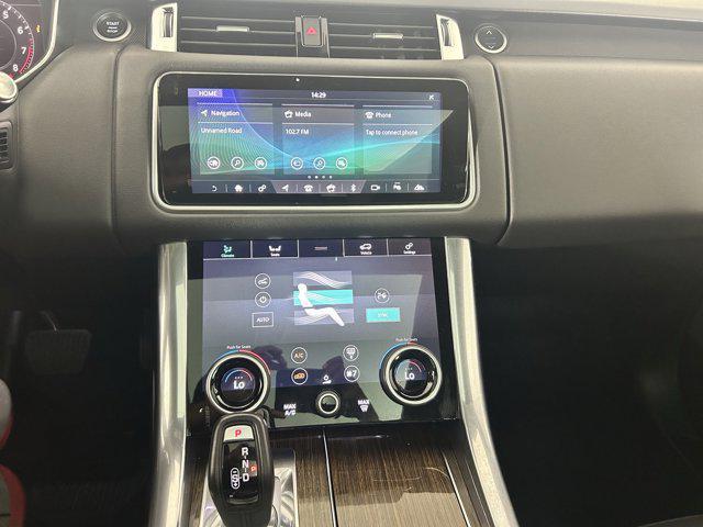 used 2022 Land Rover Range Rover Sport car, priced at $39,998