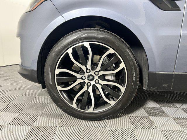 used 2022 Land Rover Range Rover Sport car, priced at $39,998
