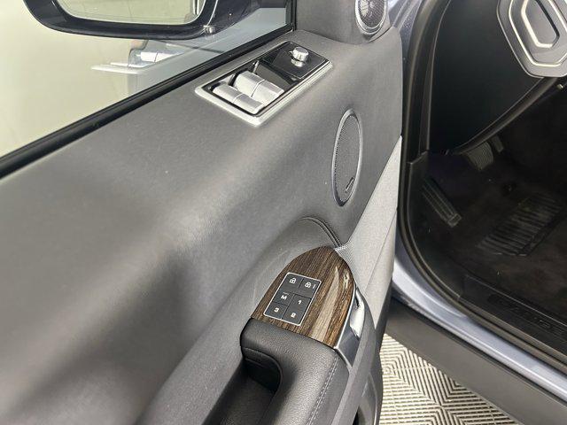 used 2022 Land Rover Range Rover Sport car, priced at $39,998