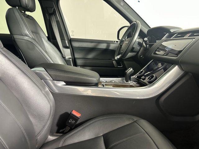 used 2022 Land Rover Range Rover Sport car, priced at $39,998