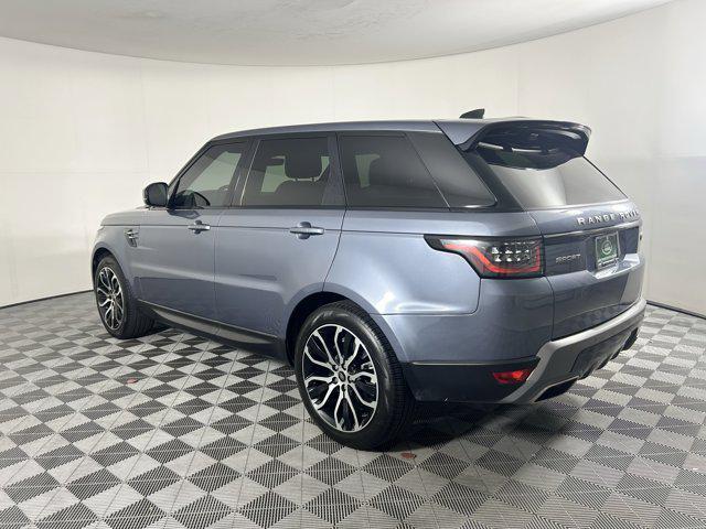 used 2022 Land Rover Range Rover Sport car, priced at $39,998