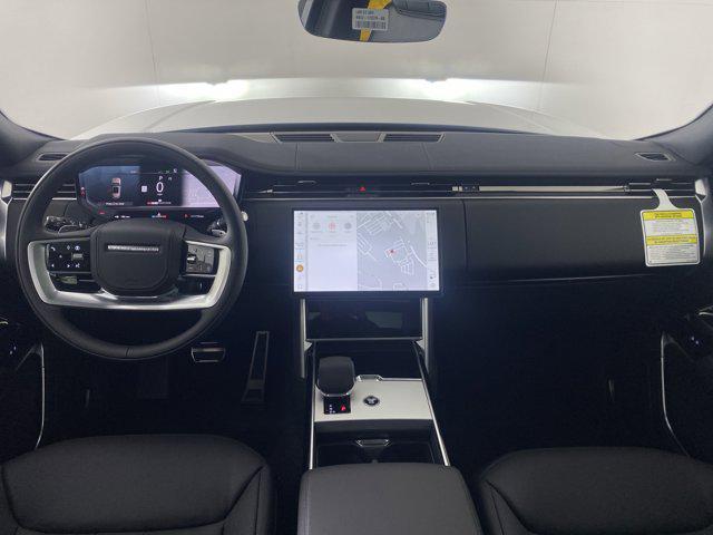 new 2025 Land Rover Range Rover car, priced at $125,115
