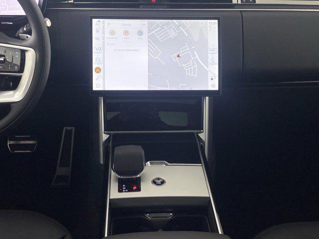 new 2025 Land Rover Range Rover car, priced at $125,115