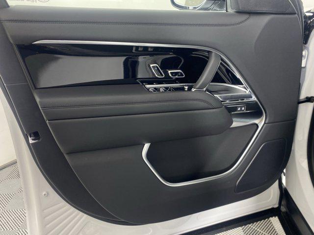 new 2025 Land Rover Range Rover car, priced at $125,115