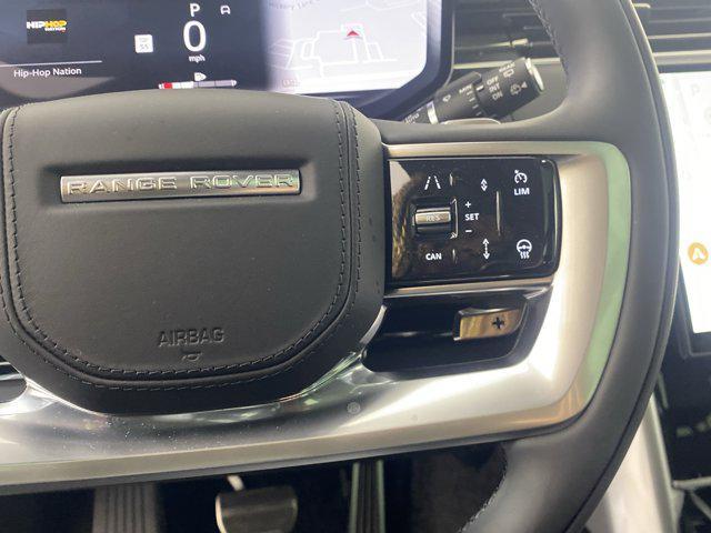 new 2025 Land Rover Range Rover car, priced at $125,115