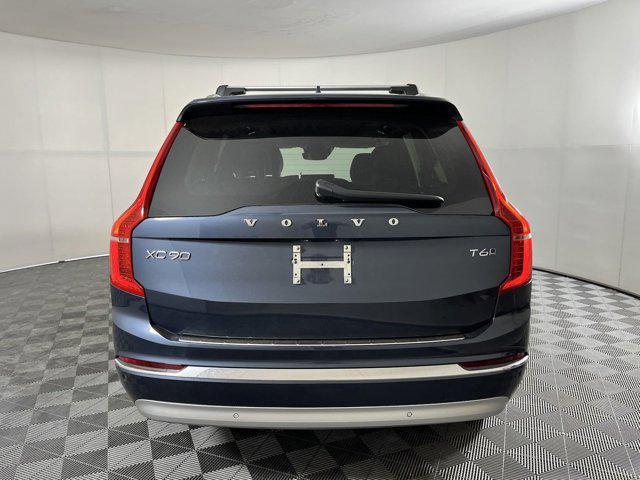 used 2022 Volvo XC90 car, priced at $44,999