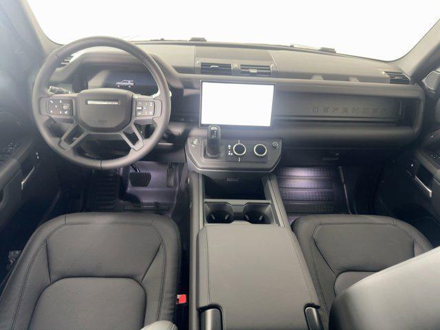 new 2025 Land Rover Defender car, priced at $87,998