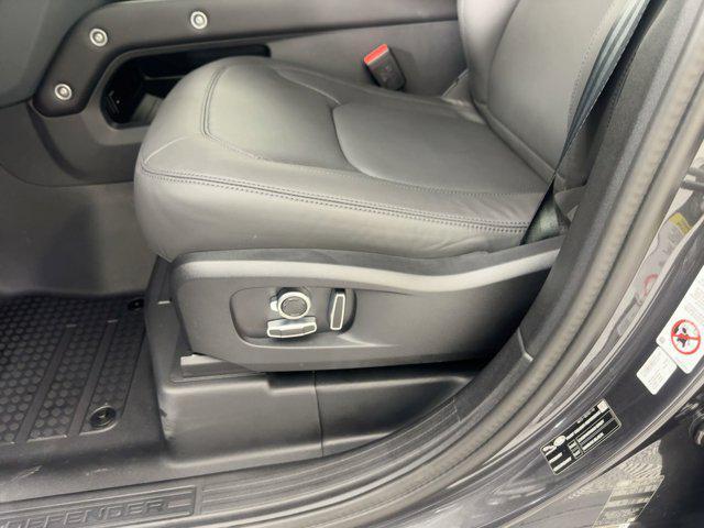 new 2025 Land Rover Defender car, priced at $87,998