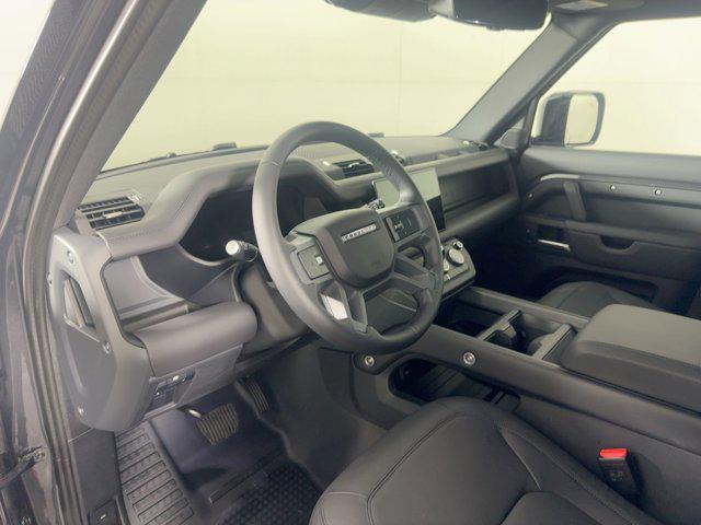 new 2025 Land Rover Defender car, priced at $87,998