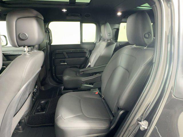new 2025 Land Rover Defender car, priced at $87,998