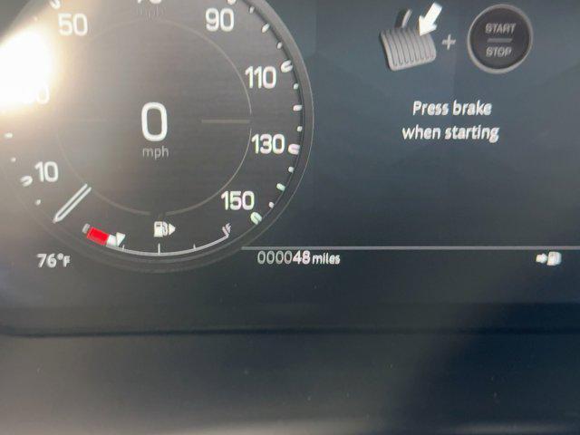 new 2025 Land Rover Defender car, priced at $87,998