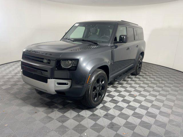new 2025 Land Rover Defender car, priced at $87,998