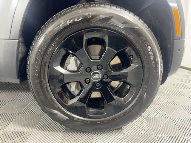 new 2025 Land Rover Defender car, priced at $87,998