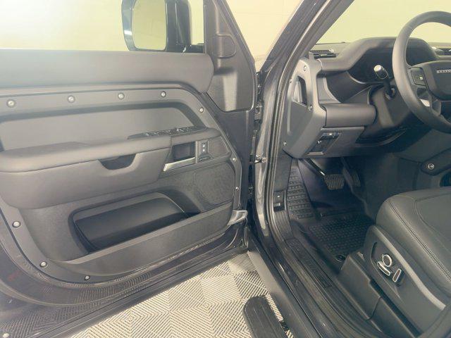 new 2025 Land Rover Defender car, priced at $87,998