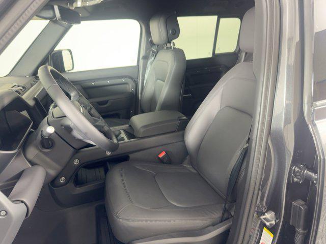 new 2025 Land Rover Defender car, priced at $87,998