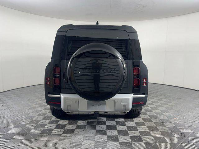 new 2025 Land Rover Defender car, priced at $87,998