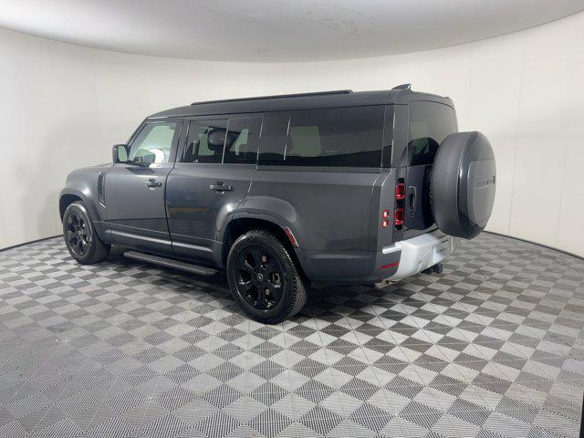 new 2025 Land Rover Defender car, priced at $87,998