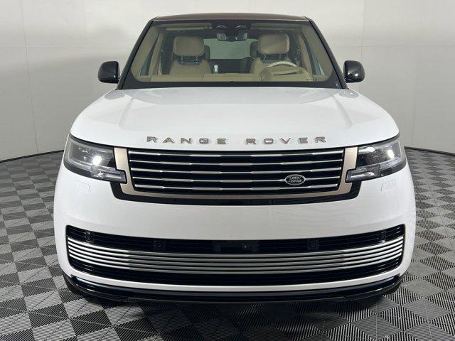 new 2025 Land Rover Range Rover car, priced at $253,730