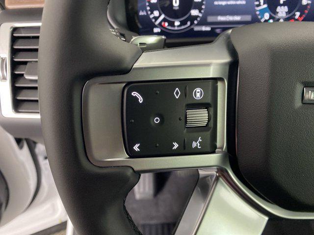 used 2025 Land Rover Discovery car, priced at $51,997