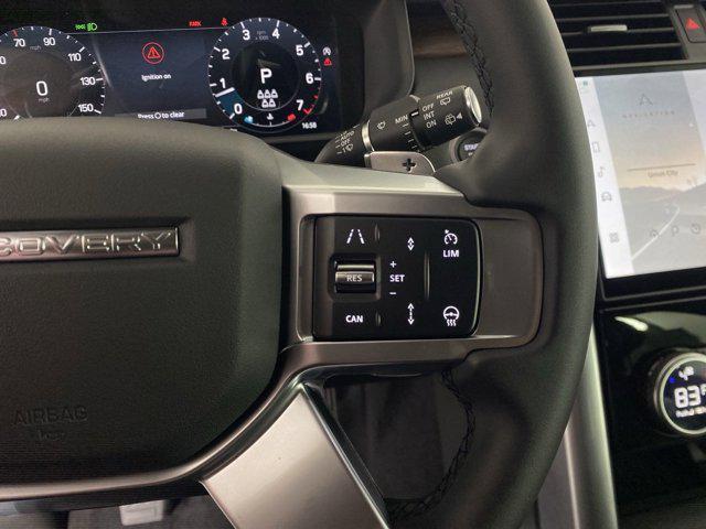 used 2025 Land Rover Discovery car, priced at $51,997