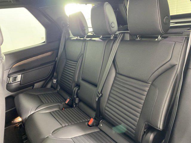 used 2025 Land Rover Discovery car, priced at $51,997