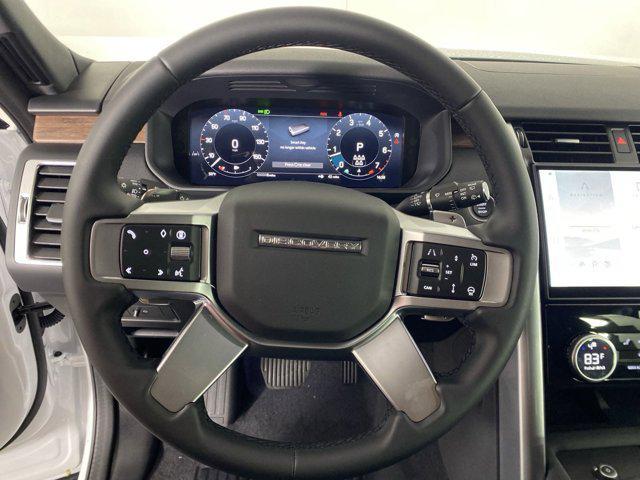 used 2025 Land Rover Discovery car, priced at $51,997
