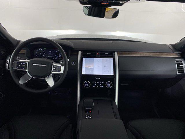 used 2025 Land Rover Discovery car, priced at $51,997