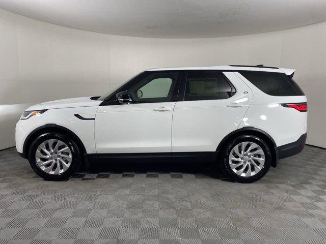 used 2025 Land Rover Discovery car, priced at $51,997