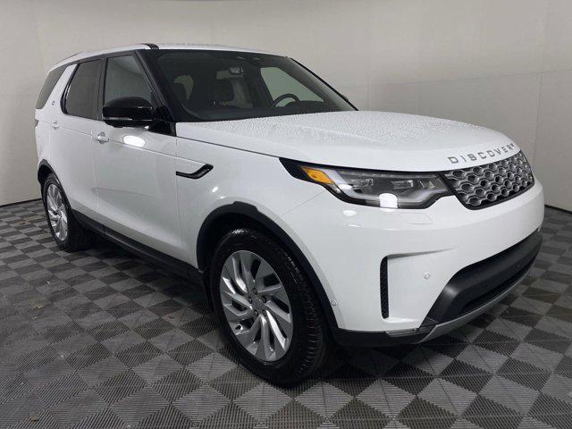 used 2025 Land Rover Discovery car, priced at $51,997