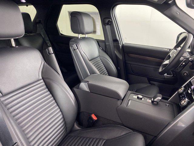 used 2025 Land Rover Discovery car, priced at $51,997
