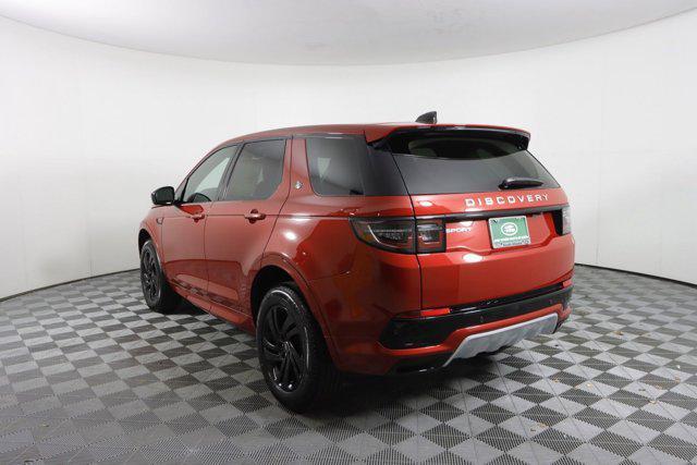 new 2025 Land Rover Discovery Sport car, priced at $52,128