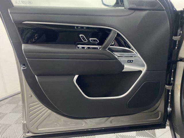 new 2025 Land Rover Range Rover car, priced at $151,030