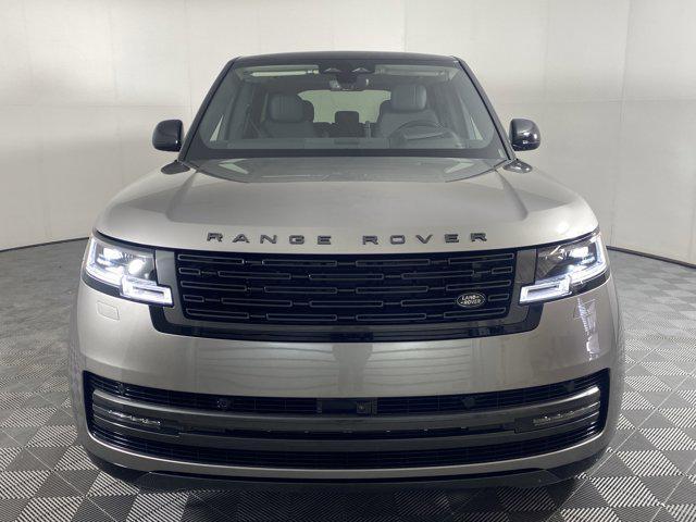 new 2025 Land Rover Range Rover car, priced at $151,030