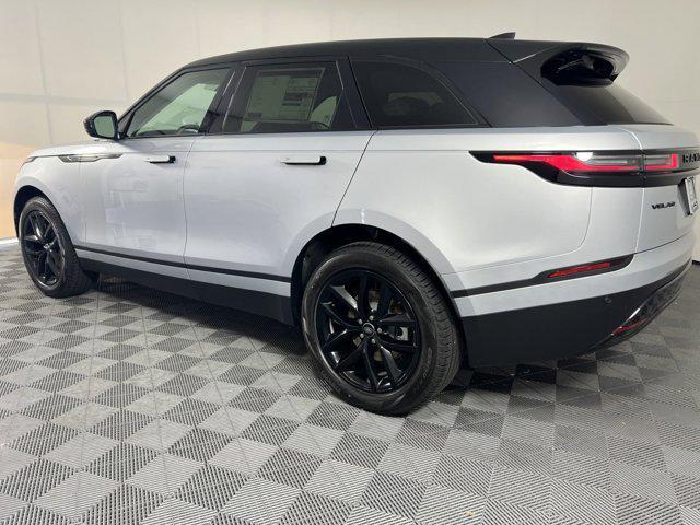 new 2025 Land Rover Range Rover Velar car, priced at $68,355