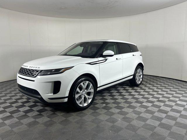 used 2021 Land Rover Range Rover Evoque car, priced at $30,797