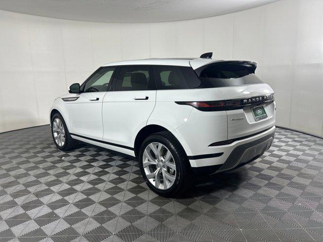 used 2021 Land Rover Range Rover Evoque car, priced at $30,797
