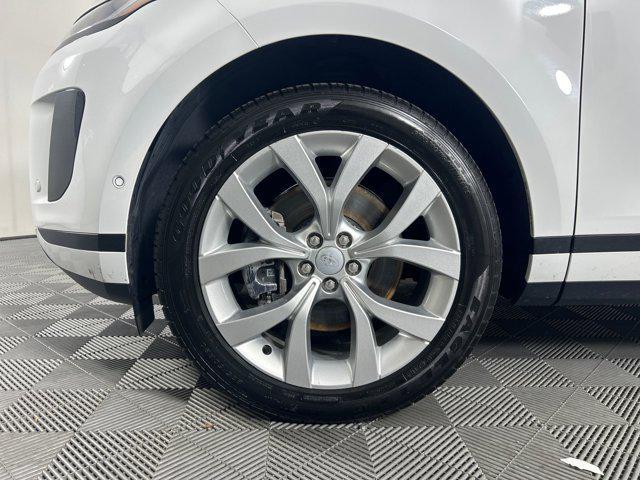 used 2021 Land Rover Range Rover Evoque car, priced at $30,797