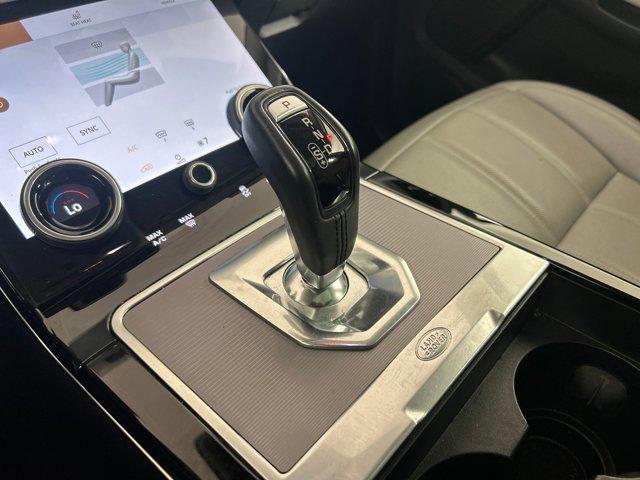 used 2021 Land Rover Range Rover Evoque car, priced at $30,797