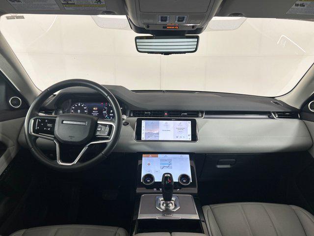 used 2021 Land Rover Range Rover Evoque car, priced at $30,797