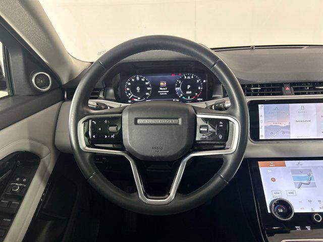 used 2021 Land Rover Range Rover Evoque car, priced at $30,797