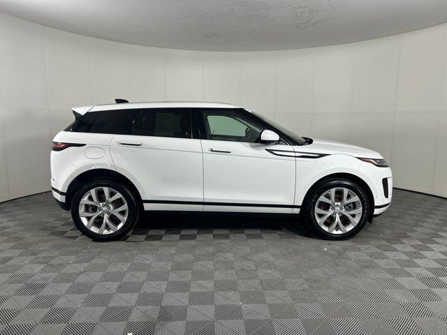 used 2021 Land Rover Range Rover Evoque car, priced at $30,797